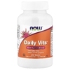 NOW Foods, комплекс мультивитаминов и минералов Daily Vits™, 250 таблеток