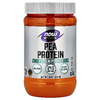 NOW Foods, Спорт, гороховый протеин, без добавок, 340 г (12 унций)