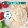 NOW Foods, Спорт, гороховый протеин, без добавок, 340 г (12 унций)