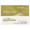 Ageless Foundation Laboratories, улучшенная формула омоложения с альфатрофином, со вкусом валенсийского апельсина, 22 пакетика по 17,4 г каждый