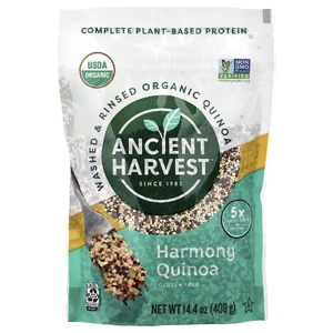 Ancient Harvest, киноа, 408 г (14,4 унции)