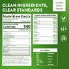 MRM Nutrition, вегетарианский протеин для повышения продуктивности, стручки ванили, 1020 г (2,2 фунта)
