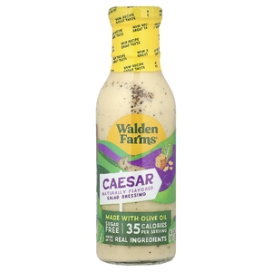 Walden Farms, Заправка для салата цезарь, 12 жидк. унций (355 мл)