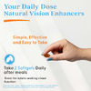 Doctor's Best, натуральная добавка для улучшения зрения, 60 желатиновых капсул