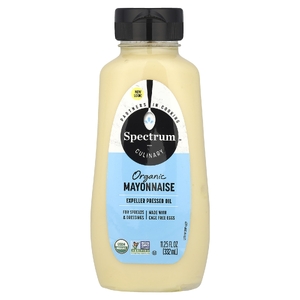 Spectrum Culinary, органический майонез, 332 мл (11,25 жидк. унции)