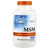 Doctor's Best, МСМ, 360 капсул (1000 мг в 1 капсуле)