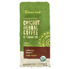 Teeccino, Травяная альтернатива кофе с цикорием, французская обжарка, тёмная обжарка, без кофеина, 312 г (11 унций)