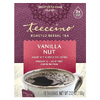 Teeccino, чай из обжаренных трав, ваниль и орех, без кофеина, 10 чайных пакетиков, 60 г (2,12 унции)