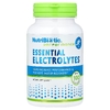 NutriBiotic, незаменимые электролиты, 100 веганских капсул
