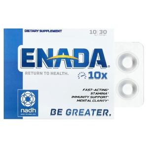 ENADA, 10x, 10 мг, 30 пастилок