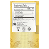 Yogi Tea, имбирь, без кофеина, 16 чайных пакетиков, 32 г (1,12 унции)