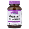 Bluebonnet Nutrition, витамин E, 268 мг (400 МЕ), 50 капсул