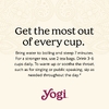 Yogi Tea, чай для облегчения боли в горле без кофеина, 16 чайных пакетиков, 36 г (1,27 унции)