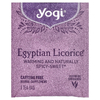 Yogi Tea, чай с солодкой без кофеина, 16 чайных пакетиков, 36 г (1,27 унции)