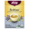 Yogi Tea, чай для спокойного сна без кофеина, 16 чайных пакетиков, 24 г
