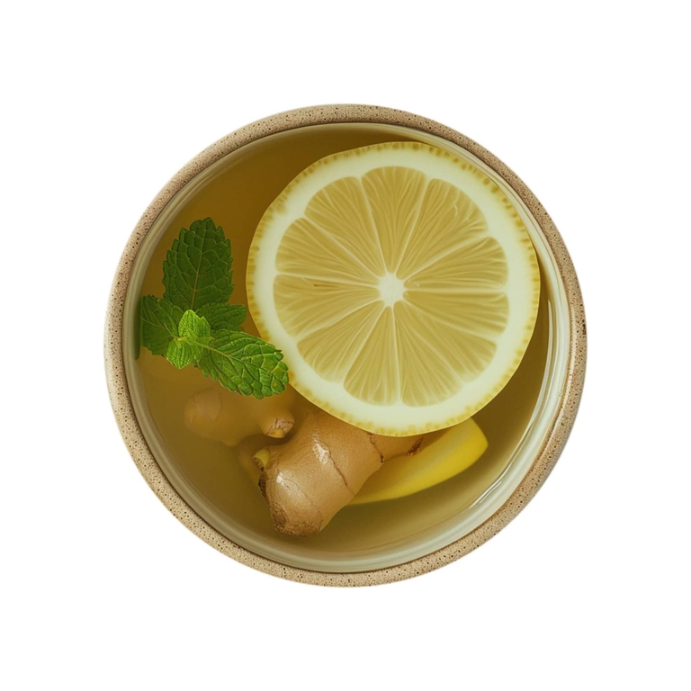 Yogi Tea, лимон и имбирь, без кофеина, 16 чайных пакетиков, 36 г (1,27 унции)