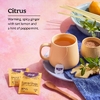 Yogi Tea, лимон и имбирь, без кофеина, 16 чайных пакетиков, 36 г (1,27 унции)