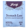 Yogi Tea, чай для уменьшения дискомфорта ЖКТ без кофеина, 16 чайных пакетиков, 29 г (1,02 унции)