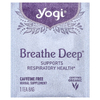 Yogi Tea, чай для здоровья дыхательной системы без кофеина, 16 чайных пакетиков, 32 г (1,12 унции)