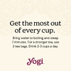 Yogi Tea, чай для здоровья дыхательной системы без кофеина, 16 чайных пакетиков, 32 г (1,12 унции)