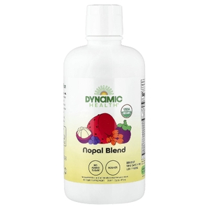 Dynamic Health, смесь соков фруктов и ягод, 1 л (33,8 жидк. унции)