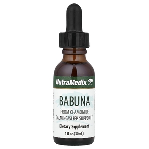 NutraMedix, Babuna, 1 жидк. унция (30 мл)