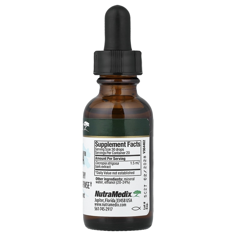 NutraMedix, такана, 30 мл (1 жидк. унция)