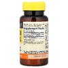 Mason Natural, активированный уголь, 60 капсул (260 мг в 1 капсуле)