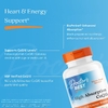 Doctor's Best, легкоусвояемый коэнзим Q10 с черным перцем BioPerine®, 60 растительных капсул