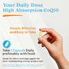 Doctor's Best, легкоусвояемый коэнзим Q10 с черным перцем BioPerine®, 60 растительных капсул