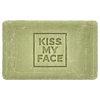 Kiss My Face, мыло с чистым оливковым маслом, без отдушек, 3 бруска по 115 г (4 унции) каждый