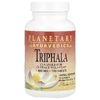 Planetary Herbals, трифала, 120 таблеток