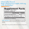 Doctor's Best, легкоусвояемый коэнзим Q10 с черным перцем BioPerine®, 60 растительных капсул