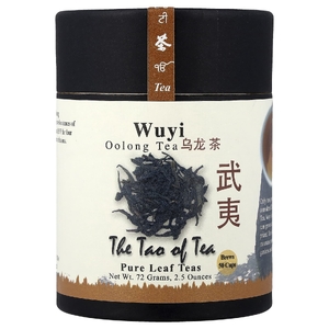The Tao of Tea, улун, уи, 72 г (2,5 унции)