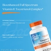 Doctor's Best, токотриенолы, витамин E, 60 капсул