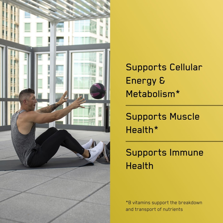 Optimum Nutrition, Мультивитамины для активных мужчин, 150 таблеток