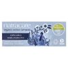 Natracare, тампоны из органического хлопка, норма, 20 штук