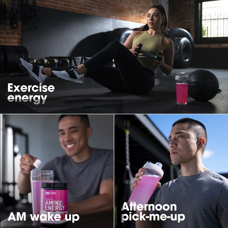 Optimum Nutrition, аминокислоты, арбуз, 585 г (1,29 фунта)