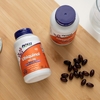 NOW Foods, Убихинол, 100 мг, 120 гелевых капсул