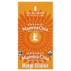 Mamma Chia, органические снеки с семенами чиа, перекус для бодрости, манго и кокос, 8 порций по 99 г (3,5 унции)