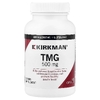 Kirkman Labs, триметилглицин (TMG), 500 мг, 120 капсул