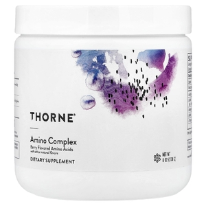 Thorne, комплекс аминокислот, со вкусом ягод, 228 г (8 унций)