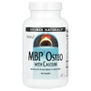 Source Naturals, комплекс для поддержки плотности костей с кальцием, 90 таблеток