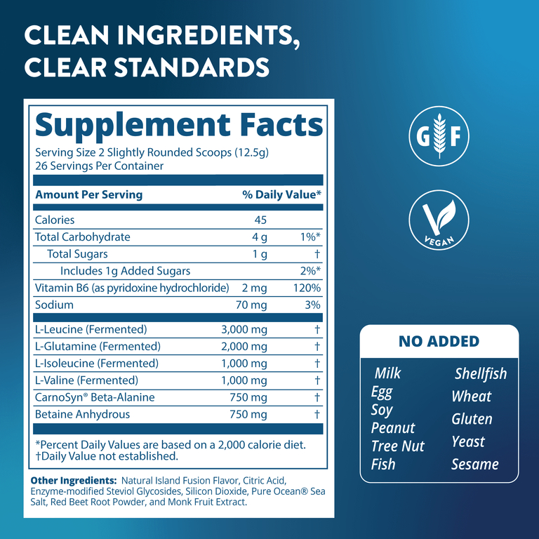 MRM Nutrition, средство для восстановления после тренировки, островная смесь, 330 г (11,6 унц)