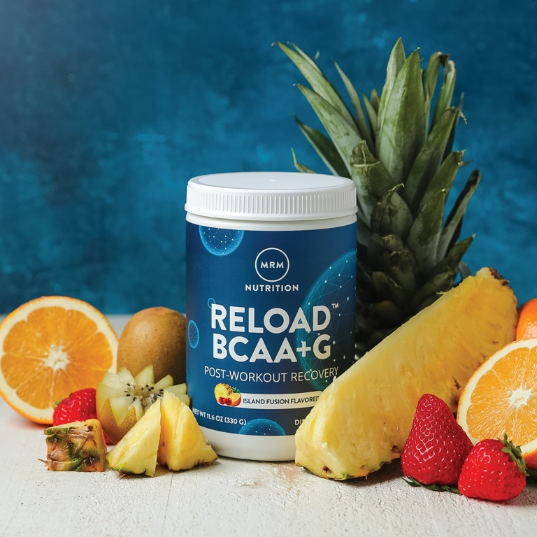 MRM Nutrition, средство для восстановления после тренировки, островная смесь, 330 г (11,6 унц)