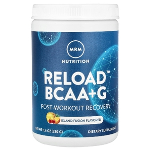 MRM Nutrition, средство для восстановления после тренировки, островная смесь, 330 г (11,6 унц)
