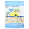 SeaSnax, закуска из жареных морских водорослей, оливковое масло холодного отжима и морская соль, 5 больших листов, 15 г (0,54 унции)