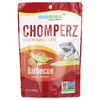 SeaSnax, хрустящие чипсы из морских водорослей, со вкусом барбекю, 1 унция (30 г)