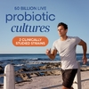Nature's Way, пробиотики, 50 млрд, 30 капсул с отсроченным высвобождением