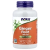 NOW Foods, корень имбиря, 550 мг, 100 растительных капсул